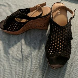 Size 7.5 M.P.S wedges